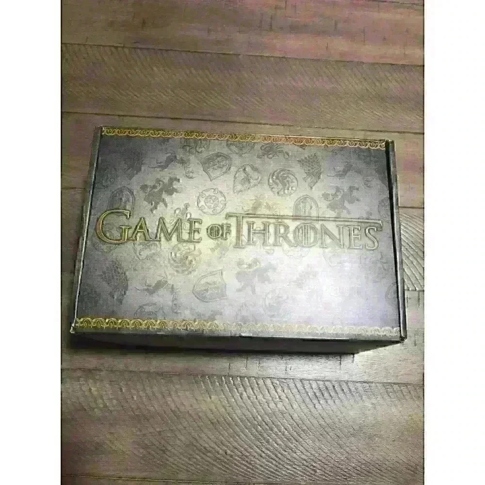 Culture Fly Game of‎ Thrones Collectors box